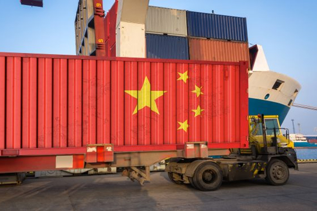 Red Sea shipping attacks pressure China�s exporters as delays, costs mount