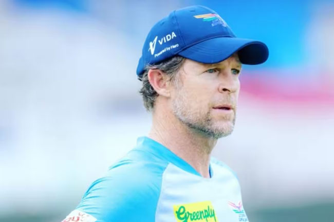   Jonty Rhodes denies being appointed as Sri Lanka Cricket consultant