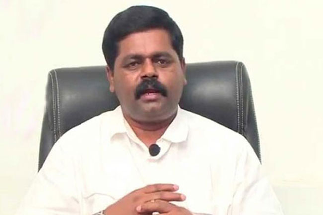 S. Shritharan elected leader of ITAK