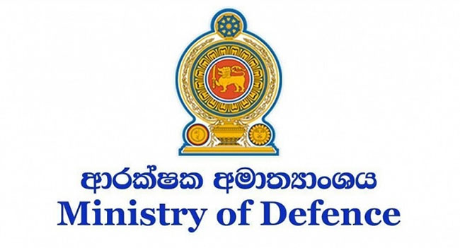 Acting Defence Secretary appointed