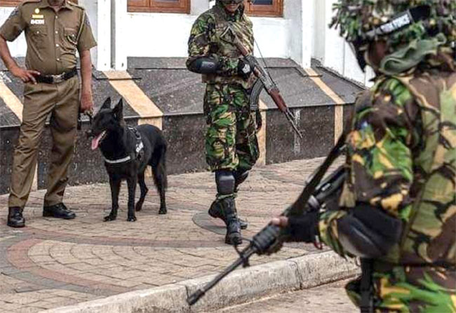 955 more suspects arrested during operation Yukthiya