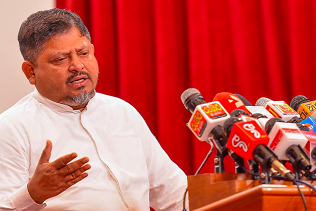 Lands under Forest Dept. to be released for agriculture and tourism - State Minister