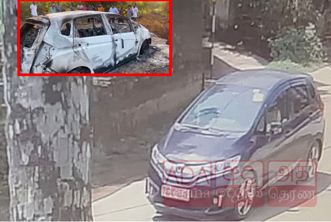 Police recover car suspected to have been used in shooting of Buddhist monk