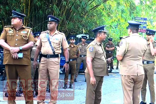 Court order issued over SYU protest planned near Parliament