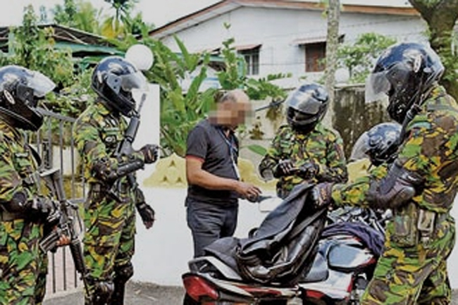 Operation �Yukthiya�: 930 more suspects under arrest within 24 hours
