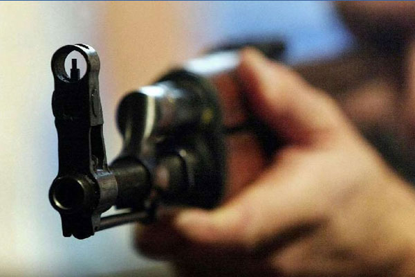 Another shooting incident reported at a temple