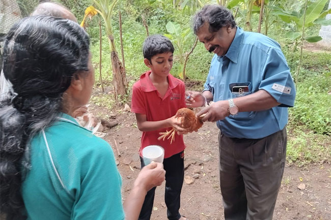 UNDP provides technical assistance for Sri Lankas health promotion