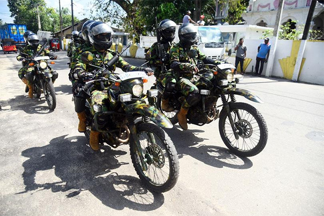 818 more suspects arrested under ongoing Yukthiya operation