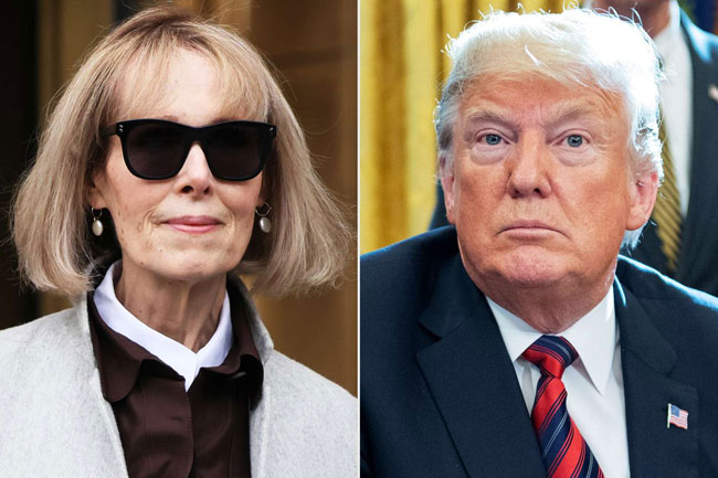 Donald Trump ordered to pay $83.3mn for defaming writer E. Jean Carroll