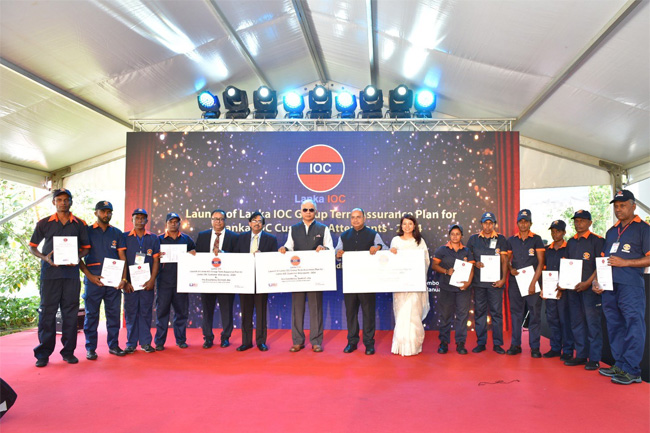 Indian envoy lauds LIOCs contribution to Sri Lankas economy