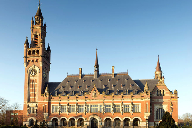 ICJ to rule on jurisdiction in Russia-Ukraine genocide case