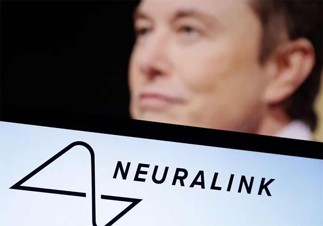 Elon Musks Neuralink implants brain chip in first human