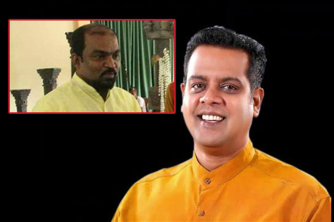 Jagath Priyankara to fill Sanath Nishanthas MP seat