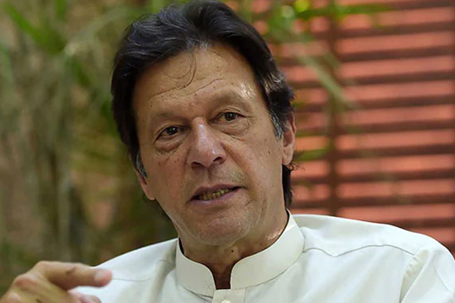 Pakistans former PM Imran Khan sentenced to 14 years in prison for corruption