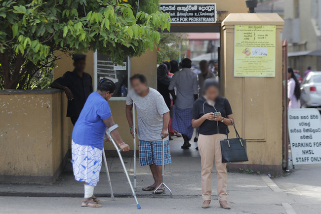 Health sector trade unions launch another strike 