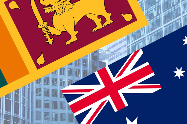 Sri Lanka, Australia to collaborate on strengthening governance, market systems development