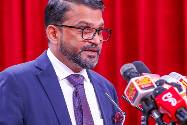 Sri Lanka cannot afford to be isolated on global stage - State Minister