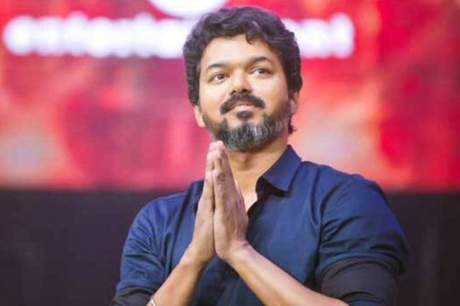 Thalapathy Vijay to quit cinema, announces political debut