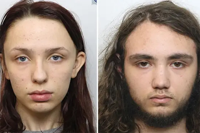 Two UK teens get life sentence for sadistic killing of trans girl