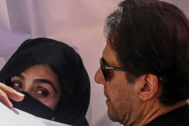 Pakistan ex-PM Imran Khan and wife jailed for 7 years for unlawful marriage
