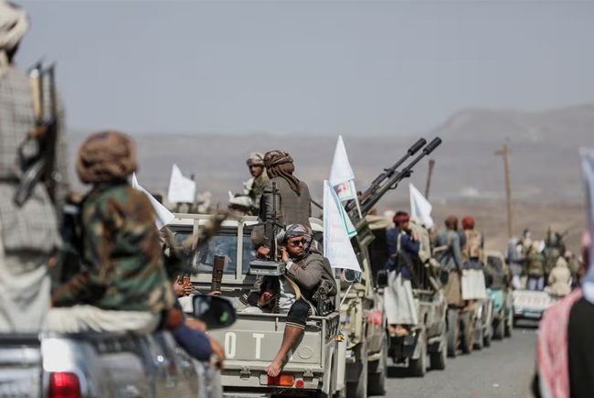 Yemens Houthis vow response after U.S., British strikes