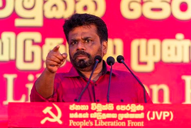 JVP delegation to make official visit to India