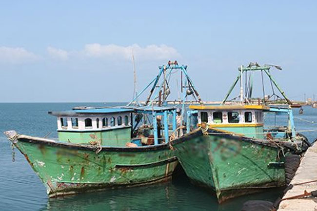 Sri Lankan court releases six Indian fishermen