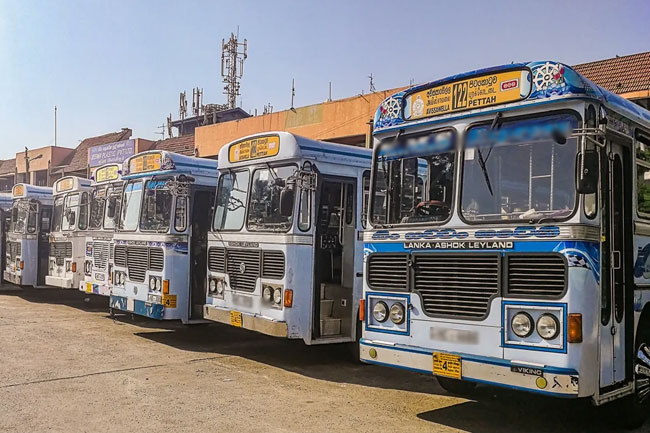 Bus strike launched on Avissawella - Colombo route