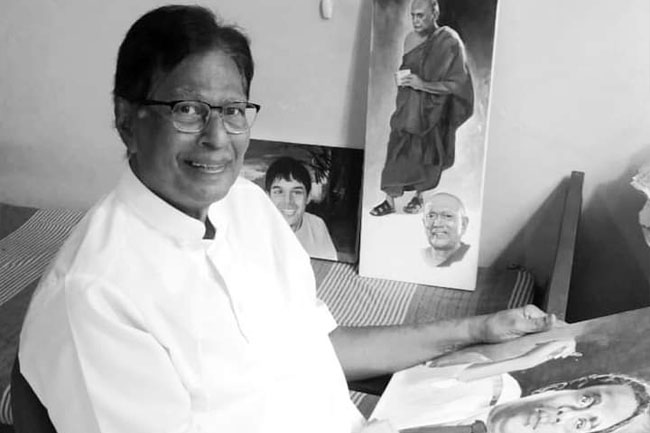 Veteran journalist Thalangama Jayasinghe passes away