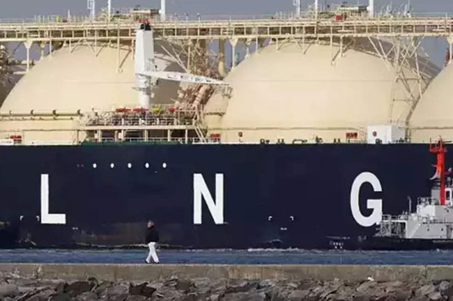 India to begin LNG supplies to Sri Lanka in 2025