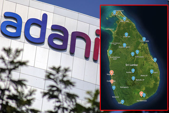 Indias Adani Group to run three Sri Lankan airports?