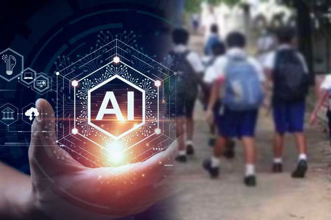 Pilot project underway to introduce AI courses to education system