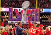 Super Bowl 2024 was most watched US TV broadcast since 1969 Moon landing