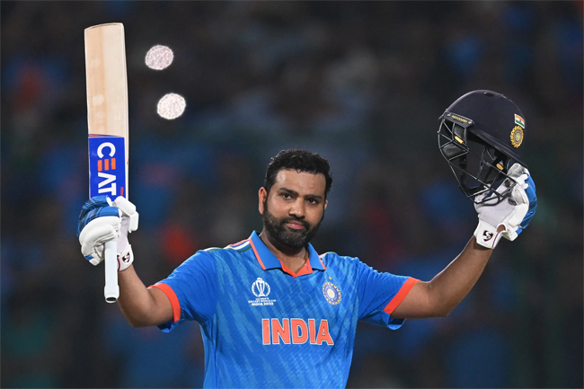 Rohit Sharma to captain India at T20 World Cup 2024