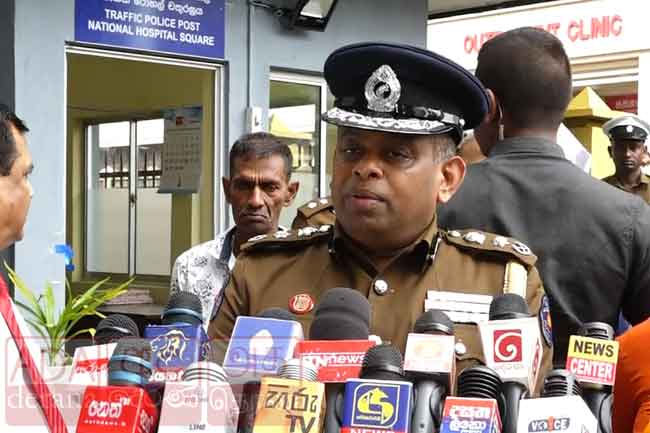 Interpol Red Notices issued on 42 Sri Lankan criminal suspects hiding overseas