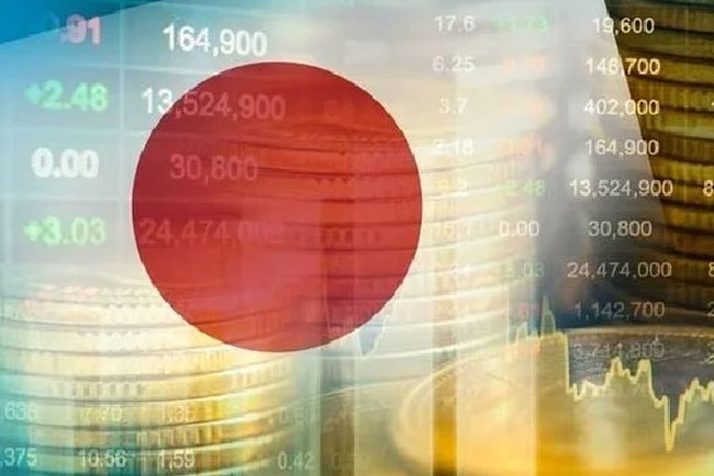 Japan slips into a recession and loses its spot as the worlds third-largest economy