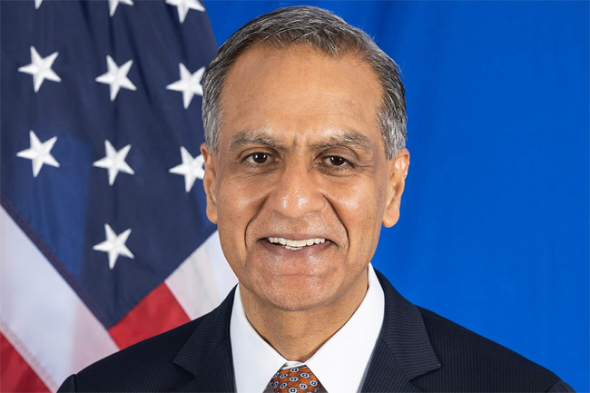 Another top U.S. State Dept. official to visit Sri Lanka next week