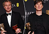 Oppenheimer wins 7 prizes, including best picture, at the British Academy Film Awards