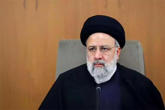 Iranian President invited for official visit to Sri Lanka