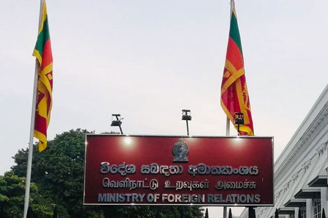 Pursuing all avenues for repatriation of Sri Lankans trafficked into Myanmar - Foreign Ministry