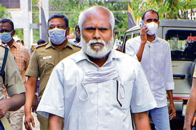 Rajiv Gandhi assassination case convict gets document to return to Sri Lanka 