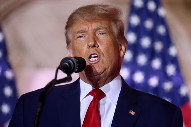 Trump wins South Carolina, easily beating Haley in her home state and closing in on GOP nomination