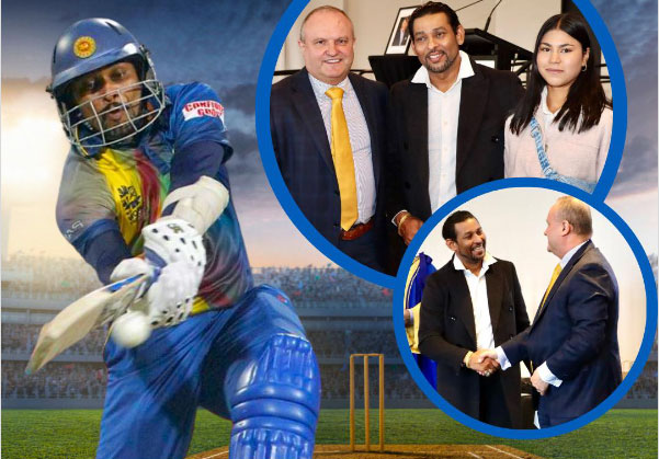 TM Dilshan gains Australian citizenship