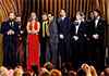 Oppenheimer steamrolls toward Oscars with SAG Award wins