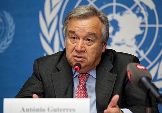 Israel attack on Rafah would be final nail in coffin of Gaza aid: UN chief
