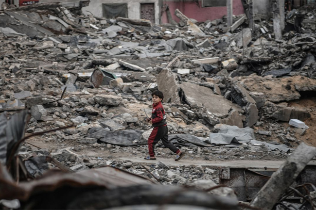 Sri Lanka to establish Children of Gaza Fund to aid victims of violence