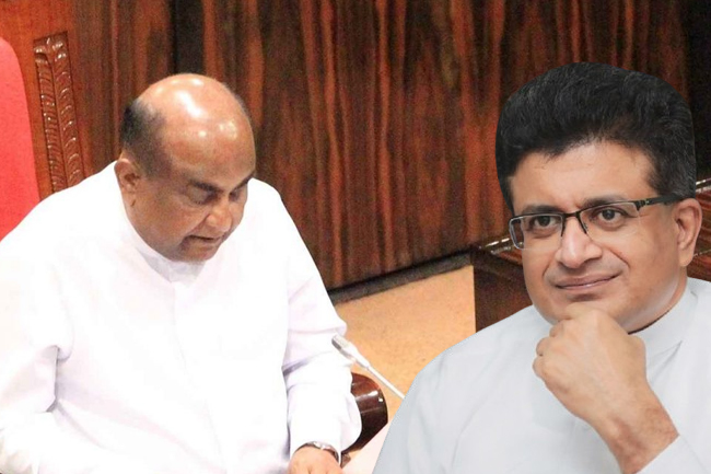 Supreme Lanka Coalition to support no-confidence motion against Speaker