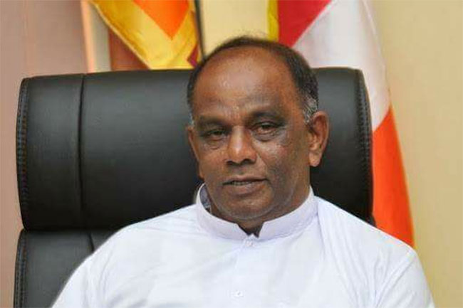 S.C. Muthukumarana appointed to fill MP seat vacated by Premarathne