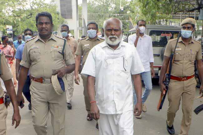 Rajiv Gandhi assassination convict dies in India; mortal remains to be sent to Sri Lanka