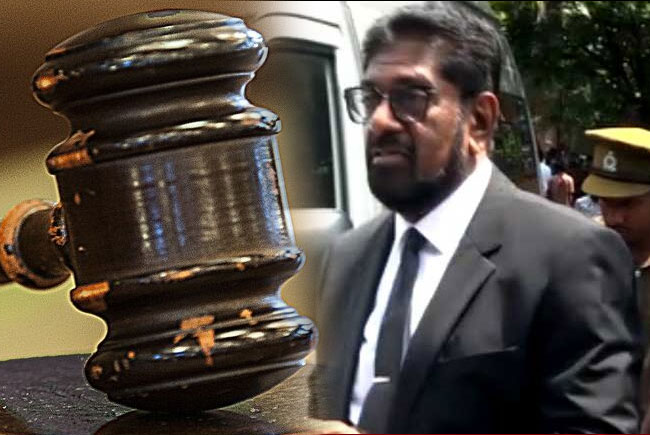 Ex-Health Minister Keheliya and six others further remanded
